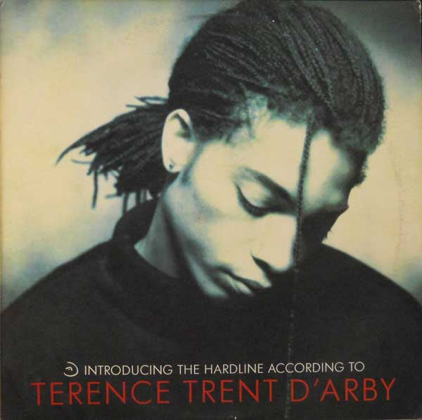 Terence Trent Darby – Introducing the Hardline (SECONDHAND)
