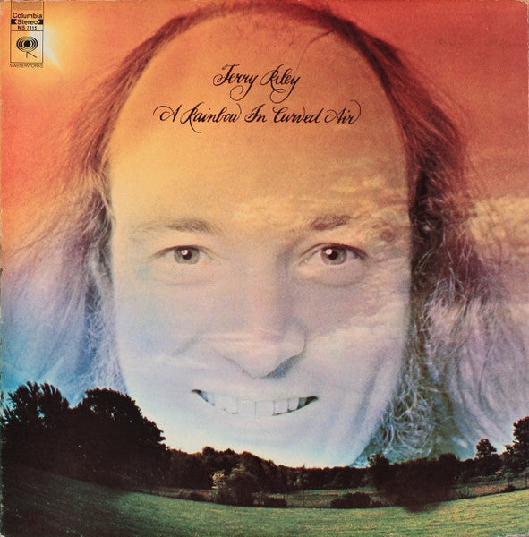 Terry Riley - A Rainbow in Curved Air (SECONDHAND)