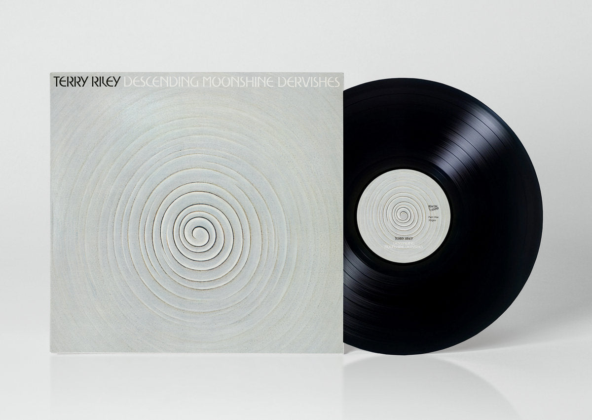 Terry Riley - Descending Moonshine Dervishes | Vinyl