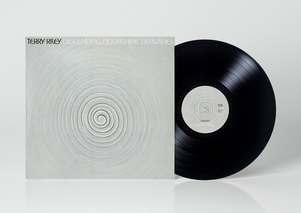 Terry Riley - Descending Moonshine Dervishes | Vinyl