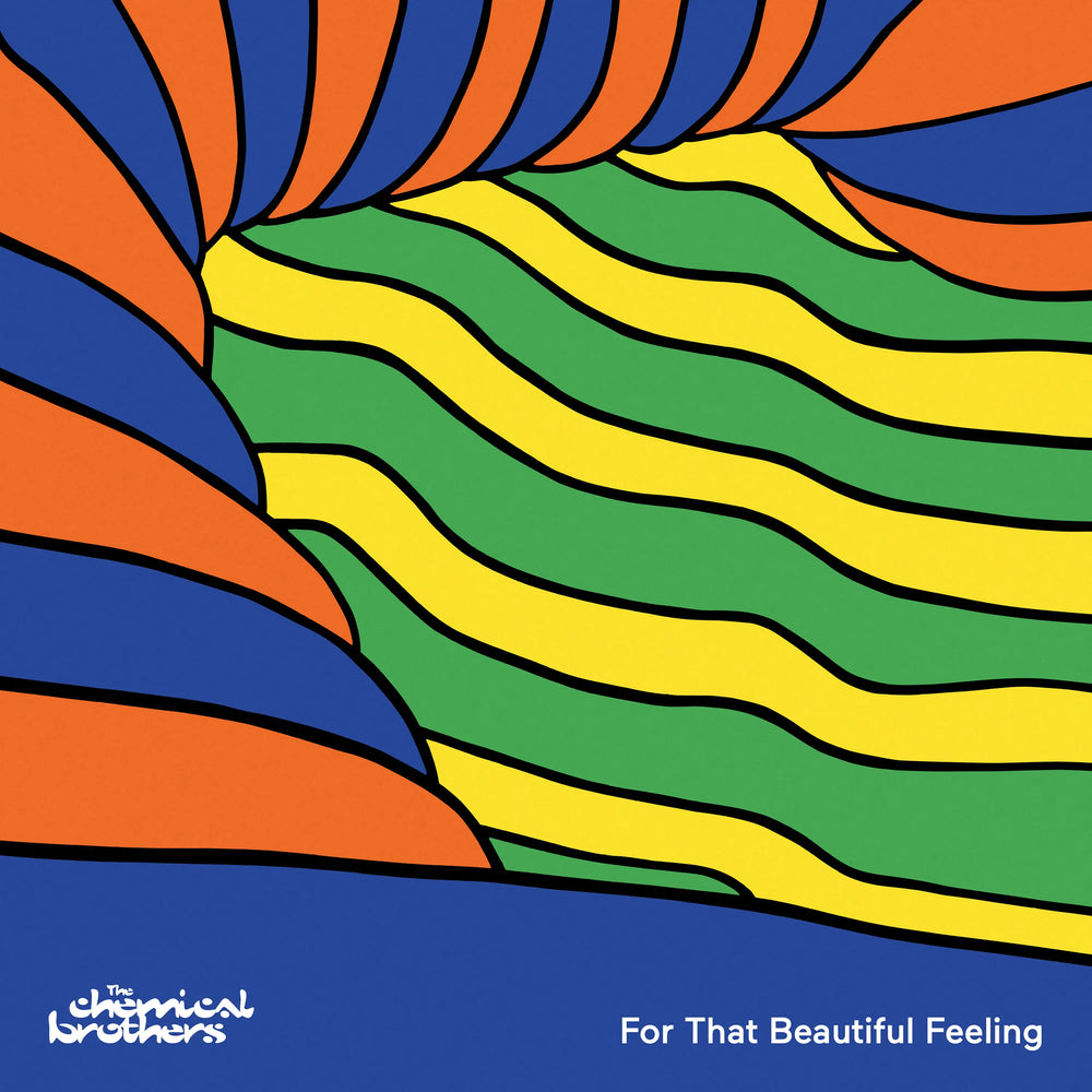 The Chemical Brothers - For That Beautiful Feeling | Buy the Vinyl LP from Flying Nun Records