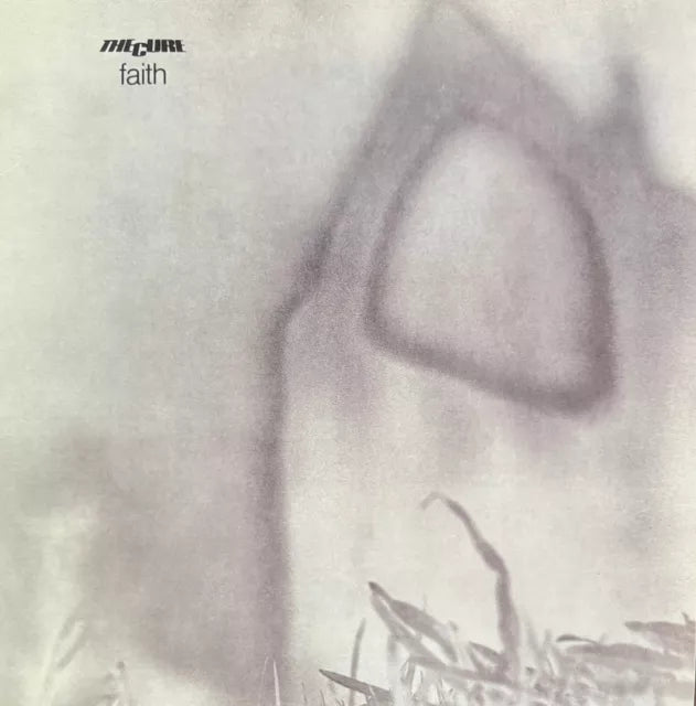 The Cure - Faith (SECONDHAND)
