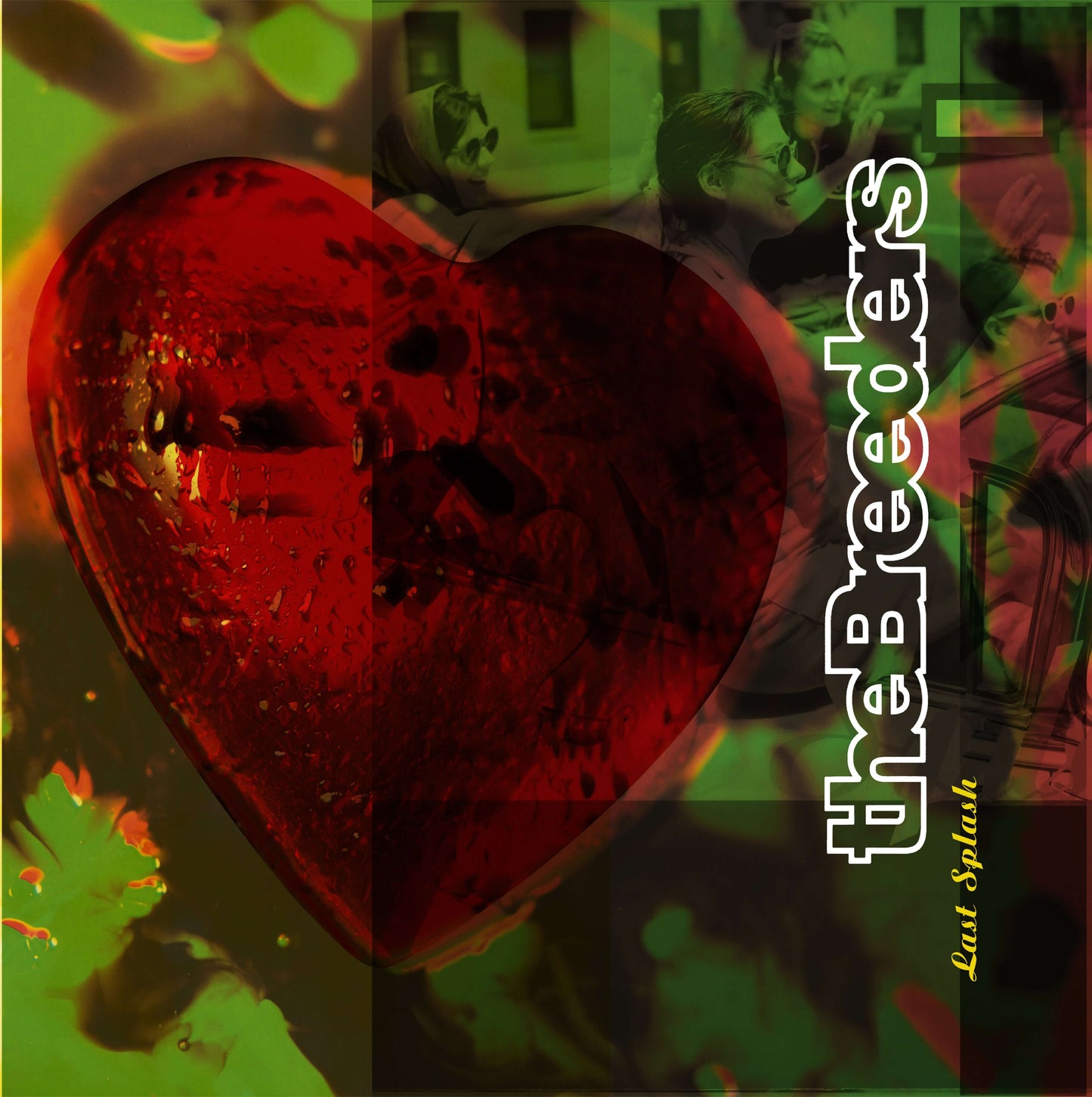 The Breeders - Last Splash (30th Anniversary Edition) - Flying Nun  | Vinyl | CD