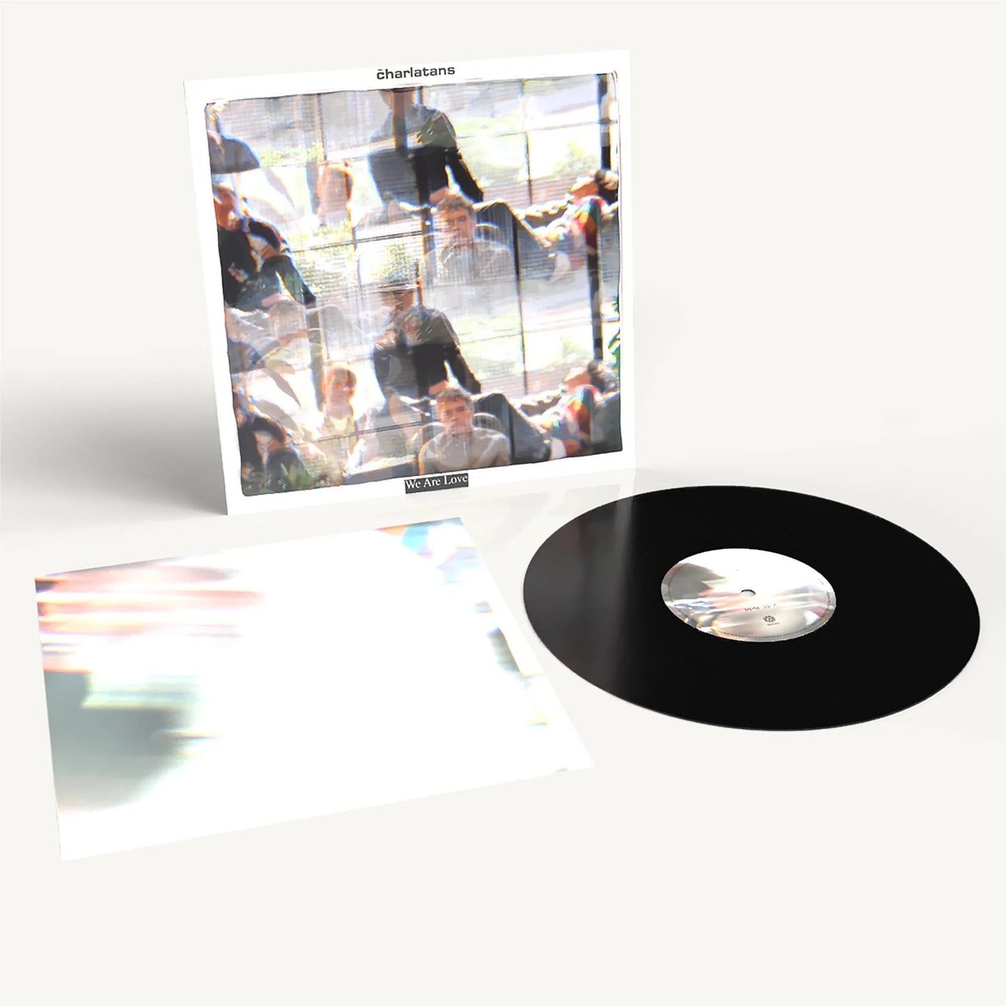 
                  
                    The Charlatans - We Are Love (Vinyl)
                  
                