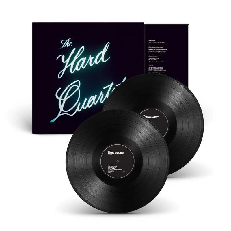 
                  
                    The Hard Quartet - The Hard Quartet | Buy the Vinyl
                  
                