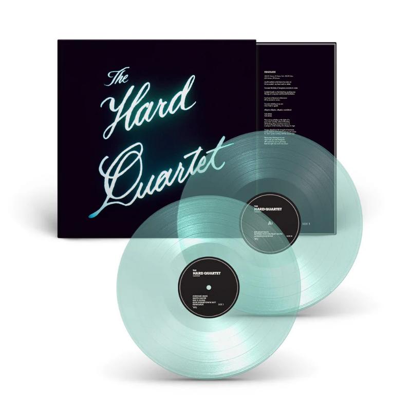 
                  
                    The Hard Quartet - The Hard Quartet | Buy the Vinyl
                  
                