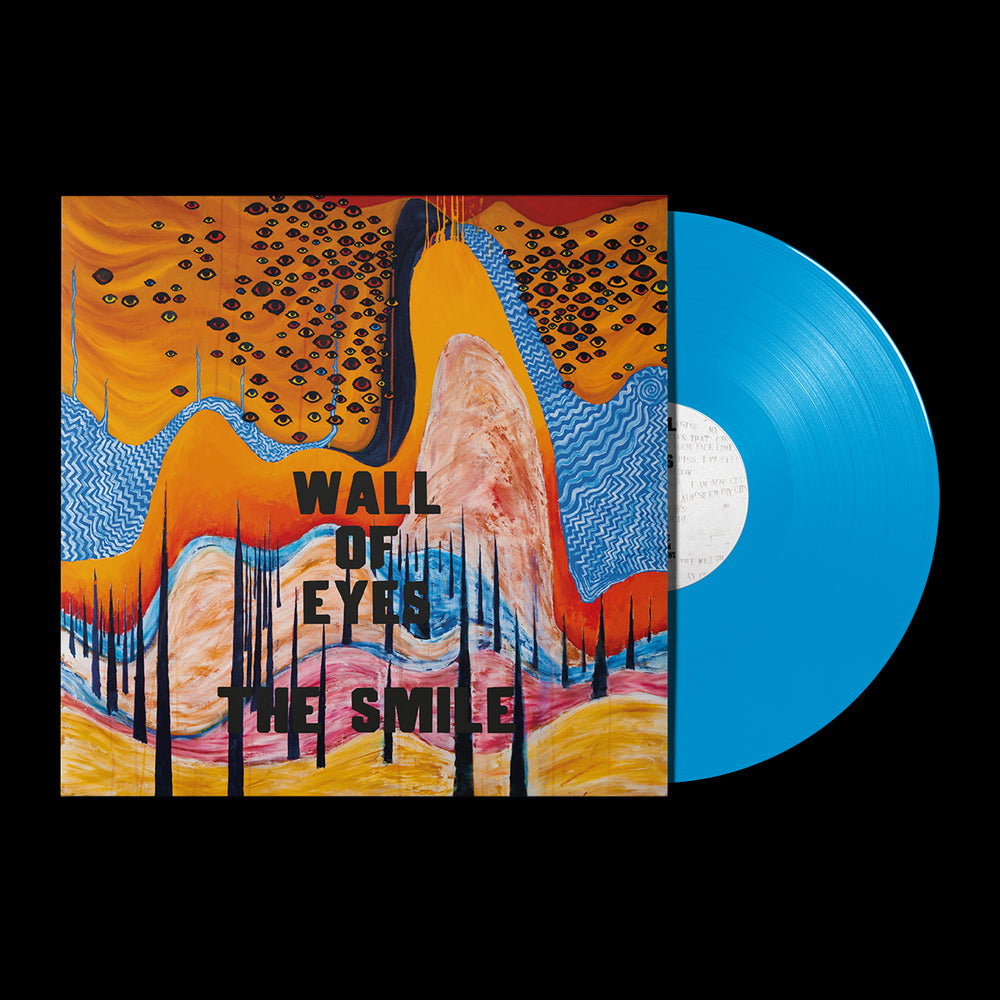 The Smile - Wall of Eyes | Buy the Vinyl LP from Flying Nun Records