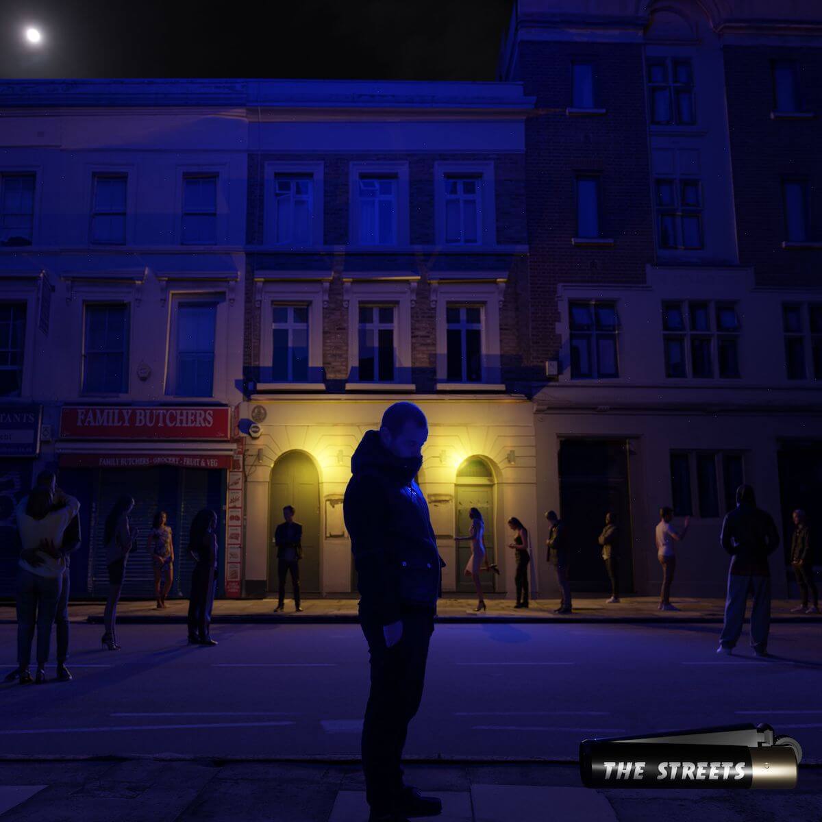 The Streets - The Darker The Shadow The Brighter The Light - Flying Nun  | Vinyl | CD