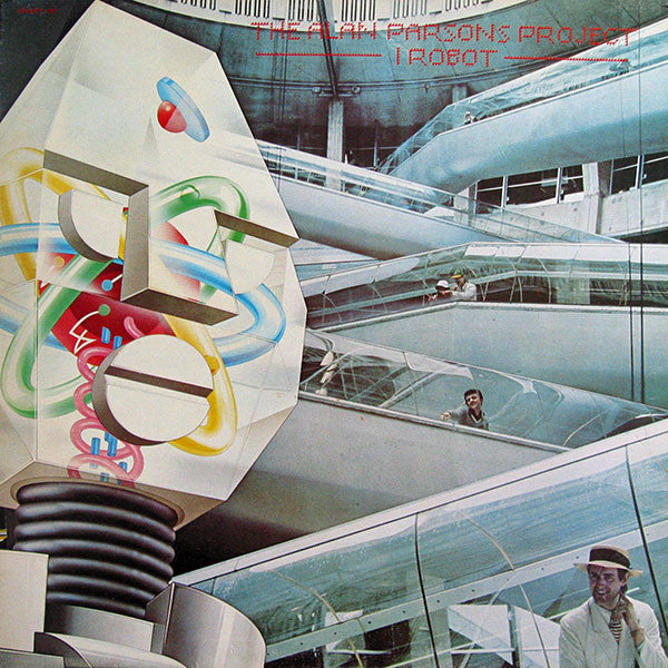 The Alan Parson Project - I Robot (SECONDHAND)
