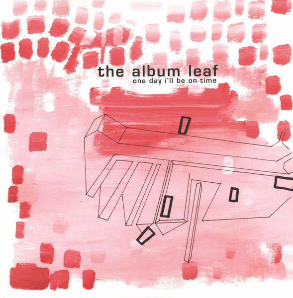 The Album Leaf - One Day I'll Be On Time (SECONDHAND)
