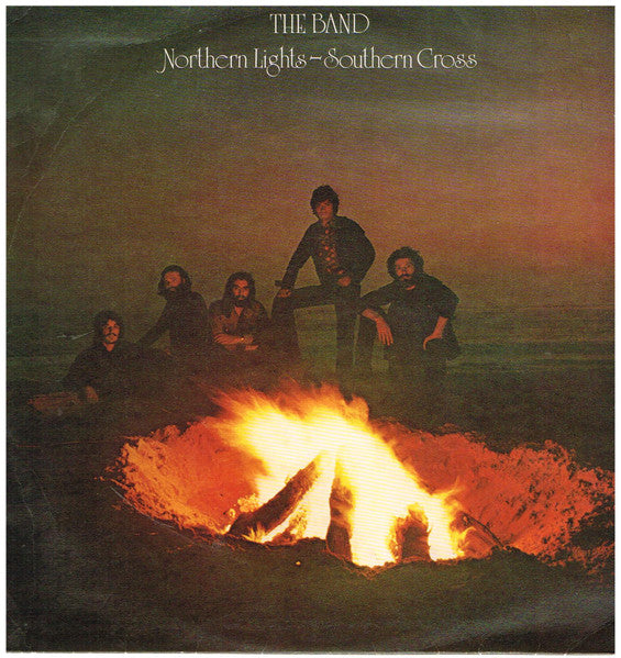 The Band - Northern Lights - Southern Cross (SECONDHAND)