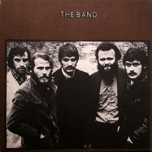 The Band - The Band (SECONDHAND)