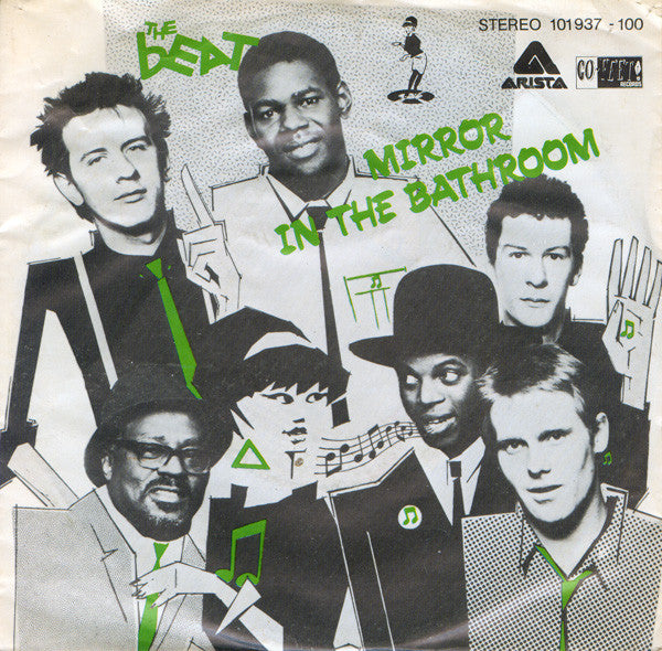 The Beat - Mirror in the Bathroom (7" SECONDHAND)