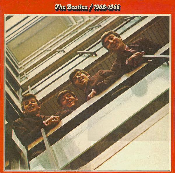 The Beatles - 1962-1966 (SECONDHAND)