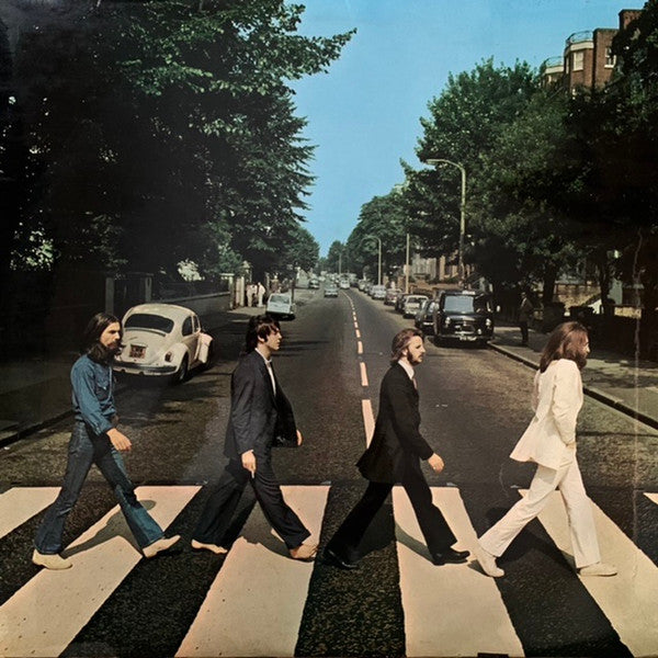 The Beatles - Abbey Road (SECONDHAND)