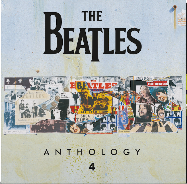 The Beatles - Anthology 4 (Vinyl)