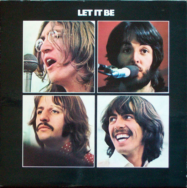 The Beatles - Let It Be (SECONDHAND)