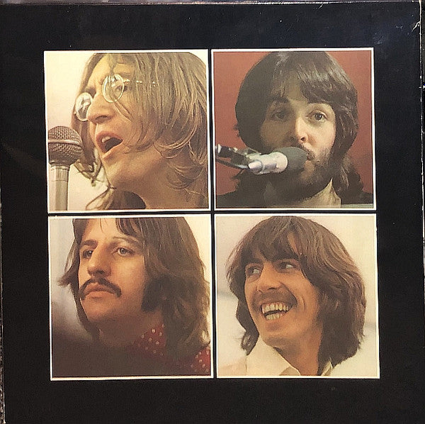 The Beatles - Let it Be (SECONDHAND)