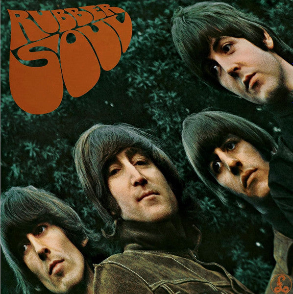 The Beatles - Rubber Soul (SECONDHAND)