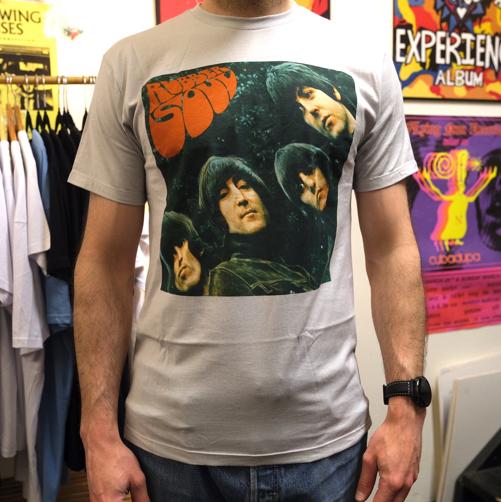 The Beatles - Rubber Soul (T-Shirt)