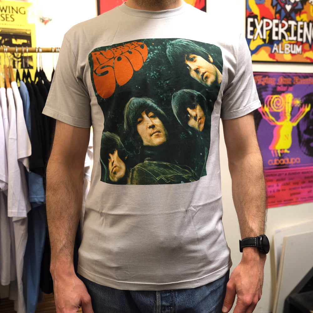 The Beatles - Rubber Soul (T-Shirt)