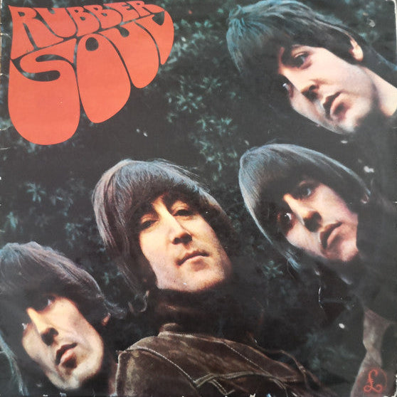 The Beatles – Rubber Soul NZ Mono