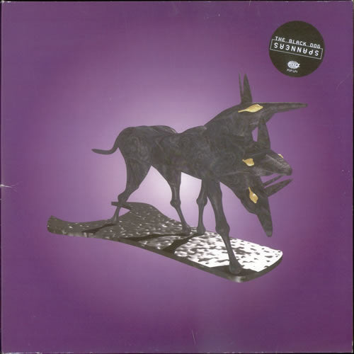 The Black Dog - Spanner (SECONDHAND)