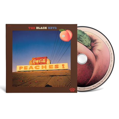 The Black Keys - Peaches (CD)
