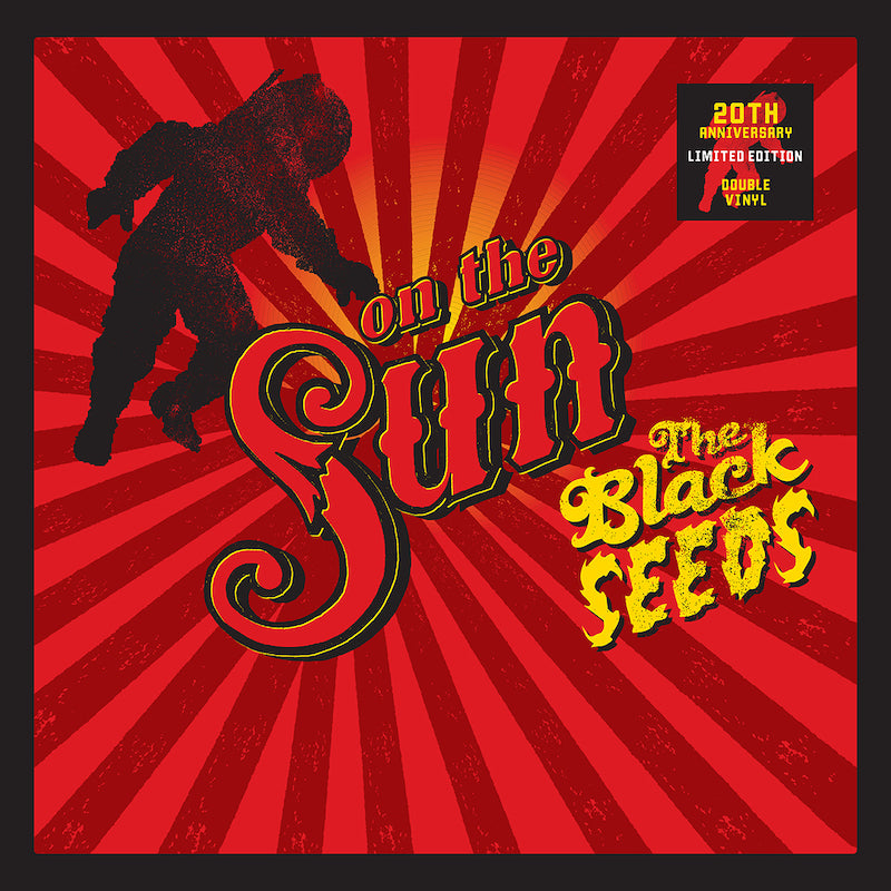 The Black Seeds - On The Sun | Vinyl 2LP