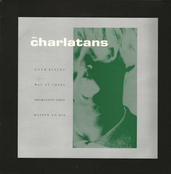 The Charlatans - Over Rising (SECONDHAND)