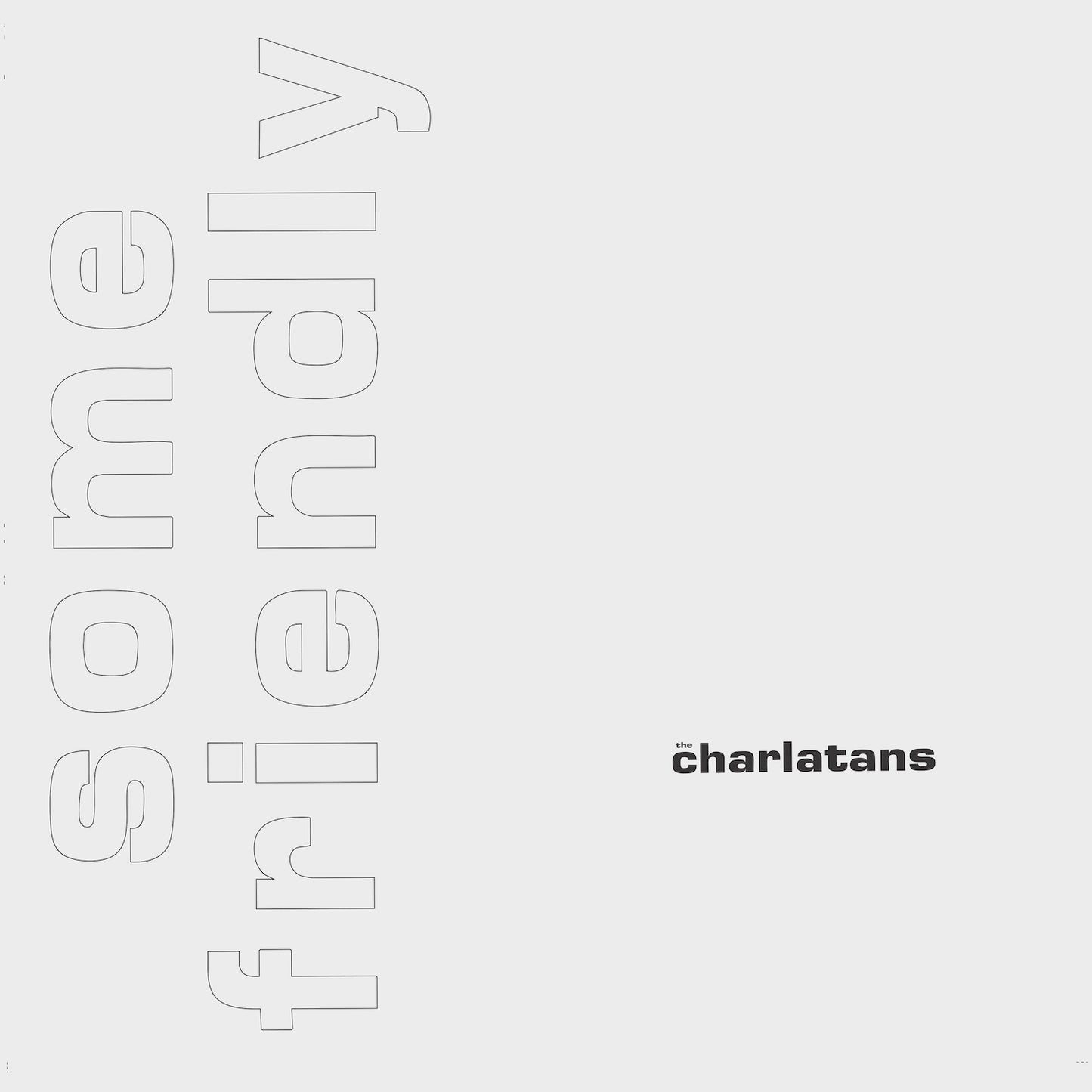 The Charlatans - Some Friendly (CD2)