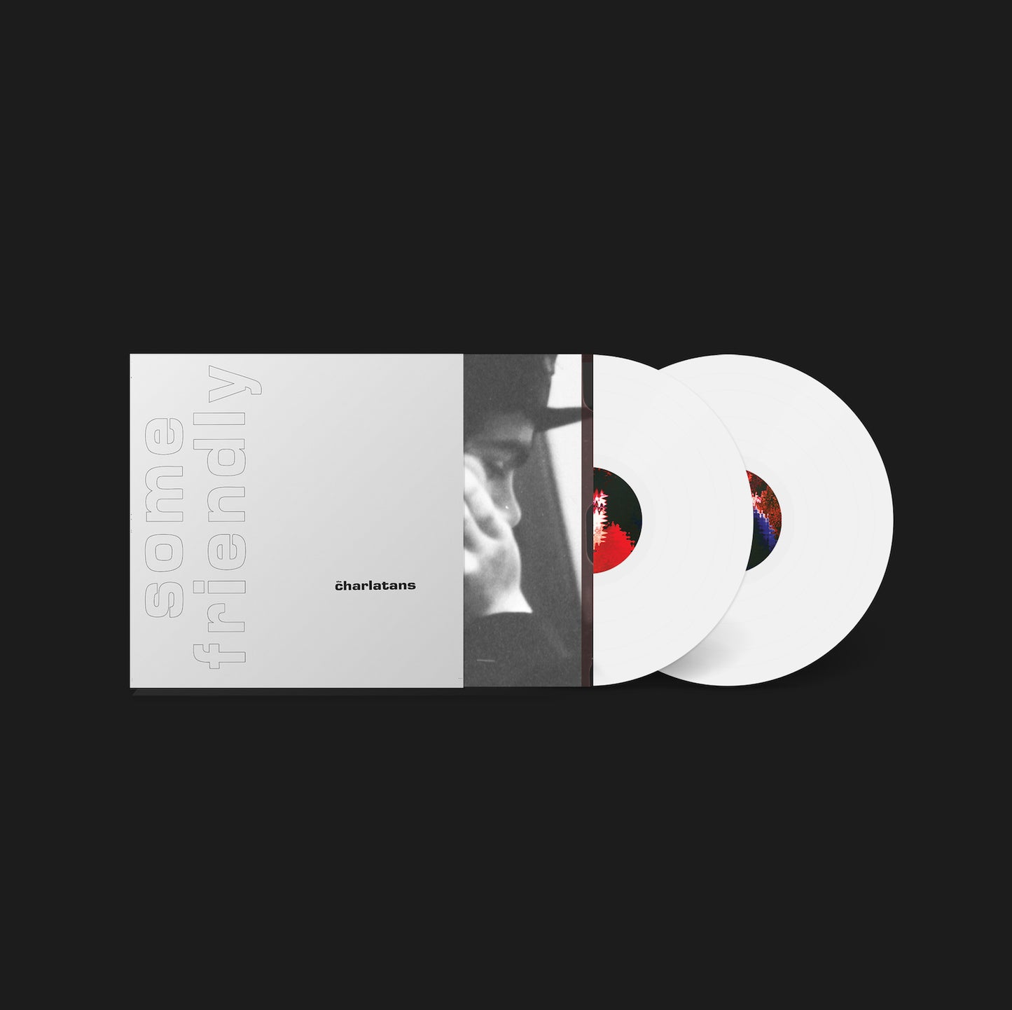 The Charlatans - Some Friendly (Vinyl 2LP)