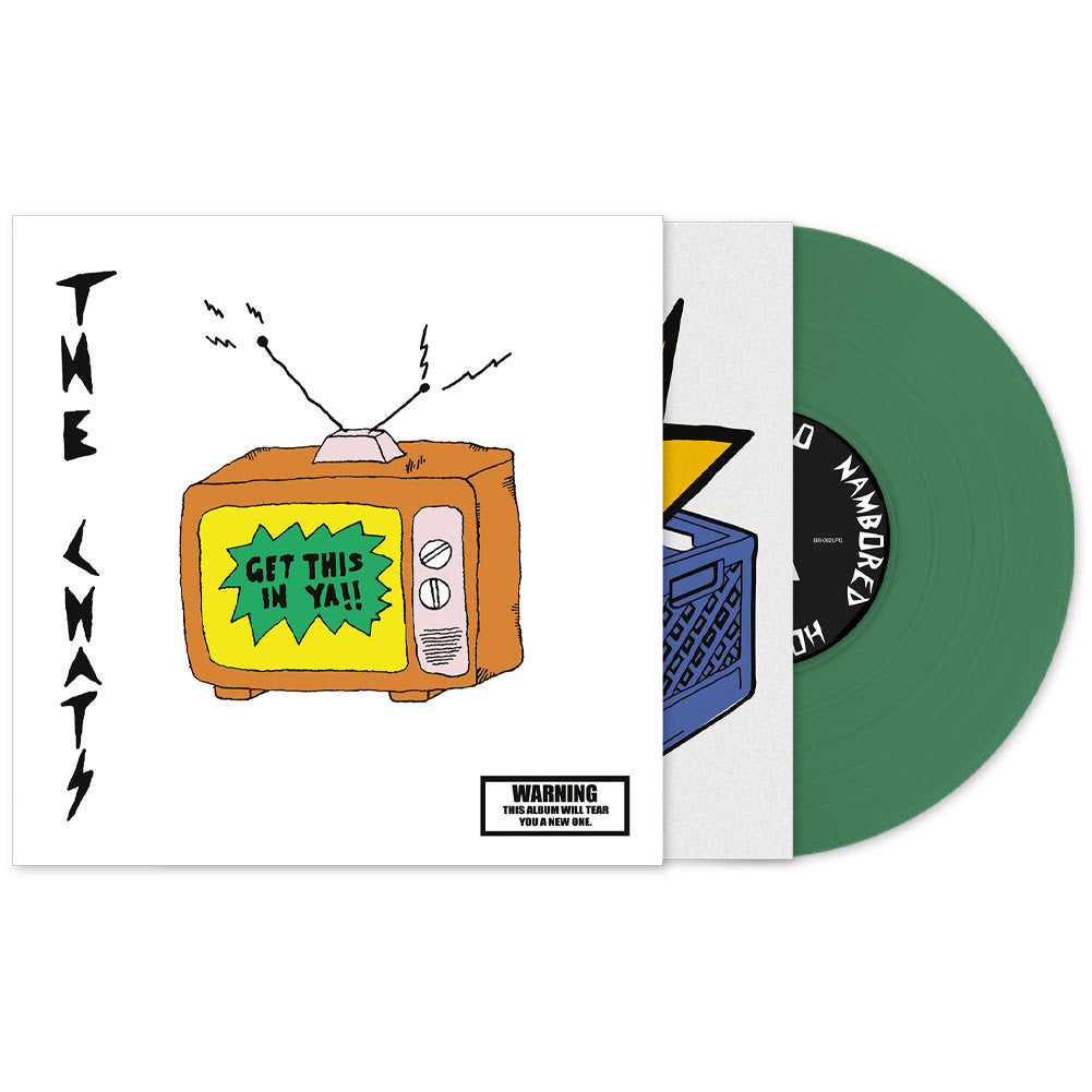 
                  
                    The Chats - Get This In Ya (Ltd Mull Green Vinyl Edition) | Vinyl
                  
                
