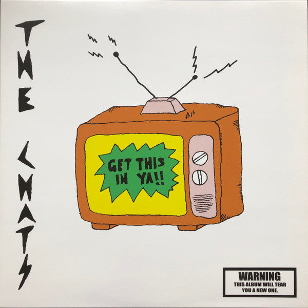 The Chats - Get This In Ya (Ltd Mull Green Vinyl Edition) | Vinyl