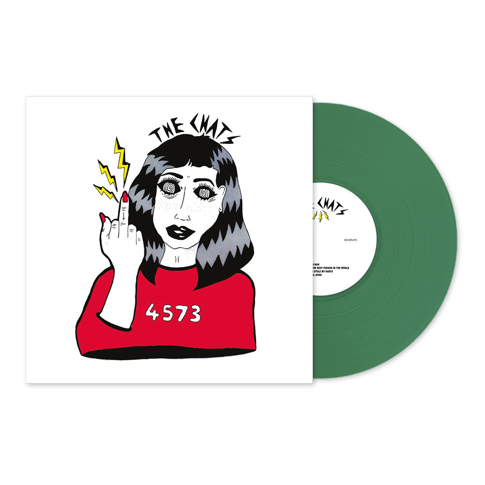 The Chats - The Chats (Ltd Mull Green Vinyl Edition) | Vinyl
