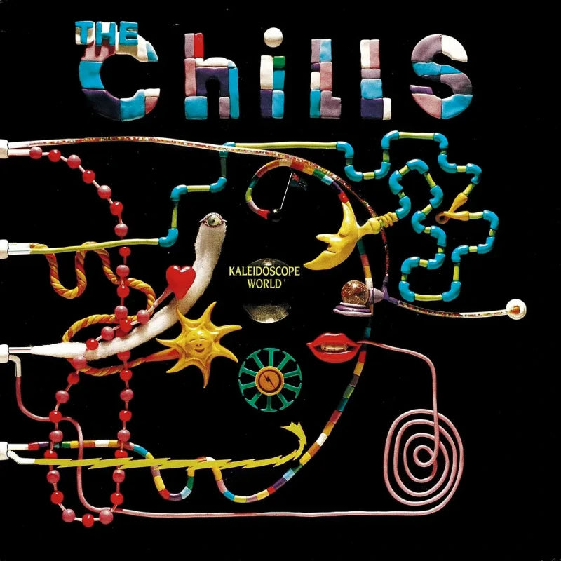The Chills - Kaleidoscope World (Expanded Edition) (CD)