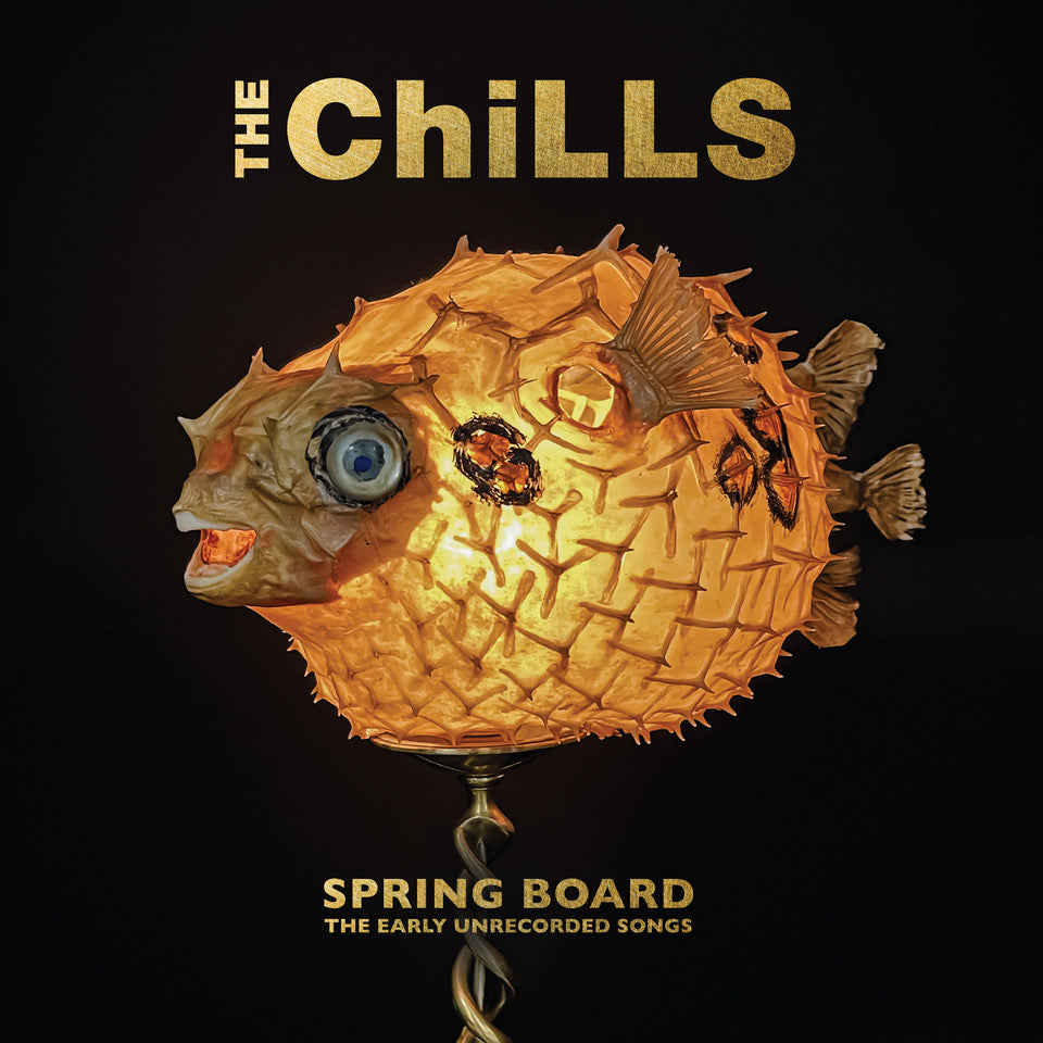 The Chills - Spring Board: The Early Unrecorded Songs | Vinyl | CD