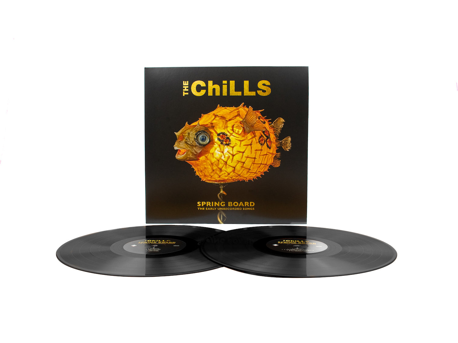 The Chills - Spring Board: The Early Unrecorded Songs | Vinyl | CD