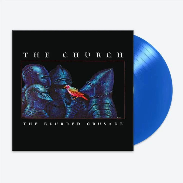 The Church - The Blurred Crusade | Buy the Vinyl