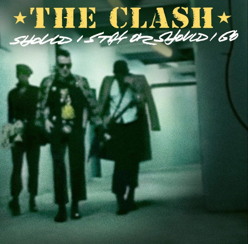 
                  
                    The Clash - Should I Stay or Should I Go - Sunshine 7" (Vinyl)
                  
                