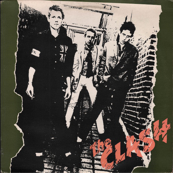 The Clash - The Clash (SECONDHAND CD)