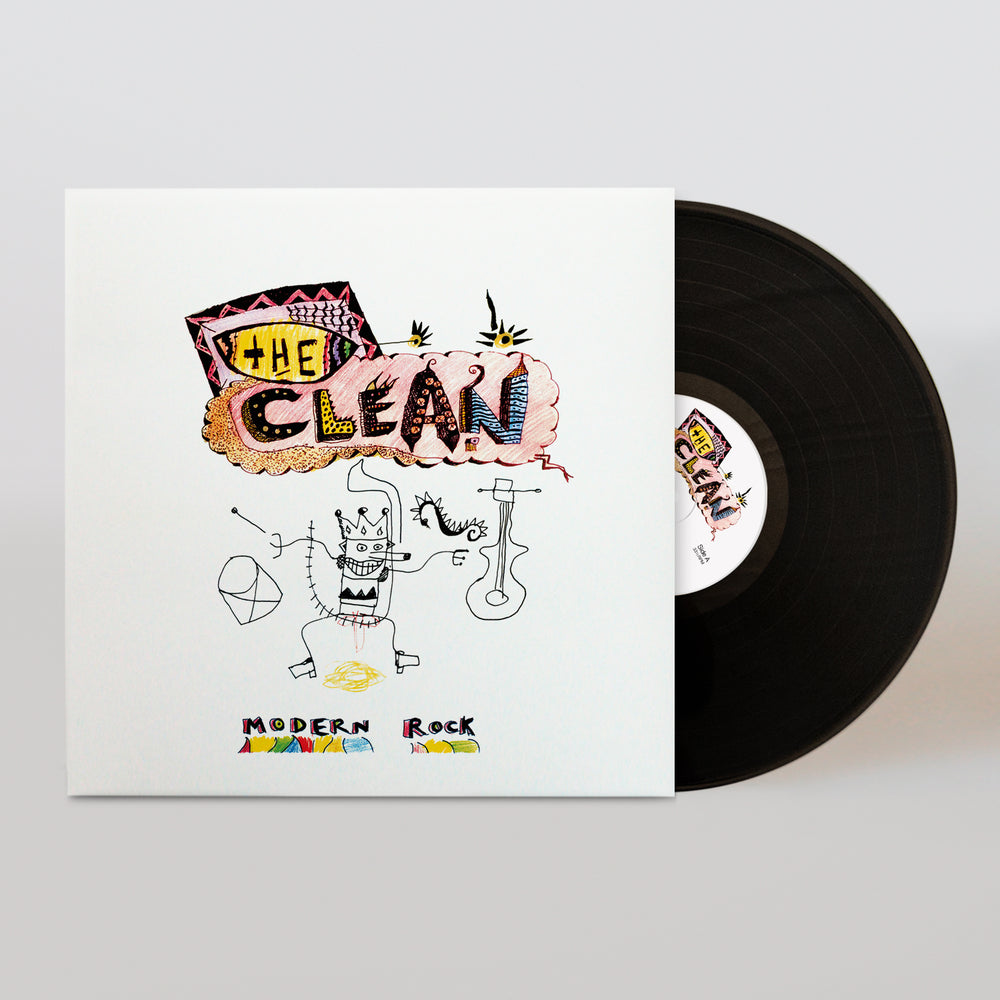 The Clean - Modern Rock (Reissue) | Vinyl LP