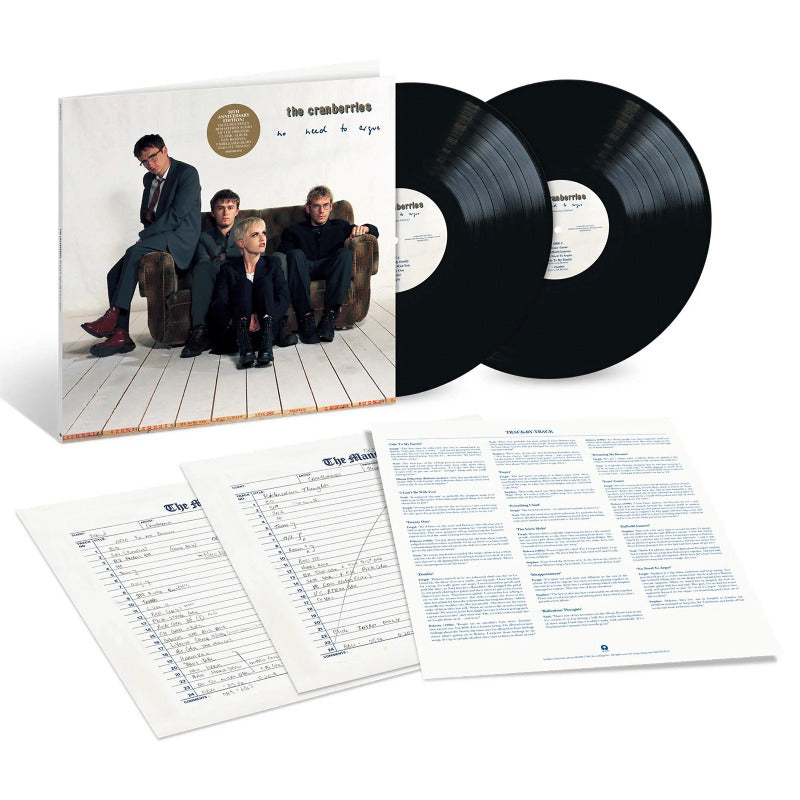The Cranberries - No Need To Argue (30th Ann. Edition) | Vinyl