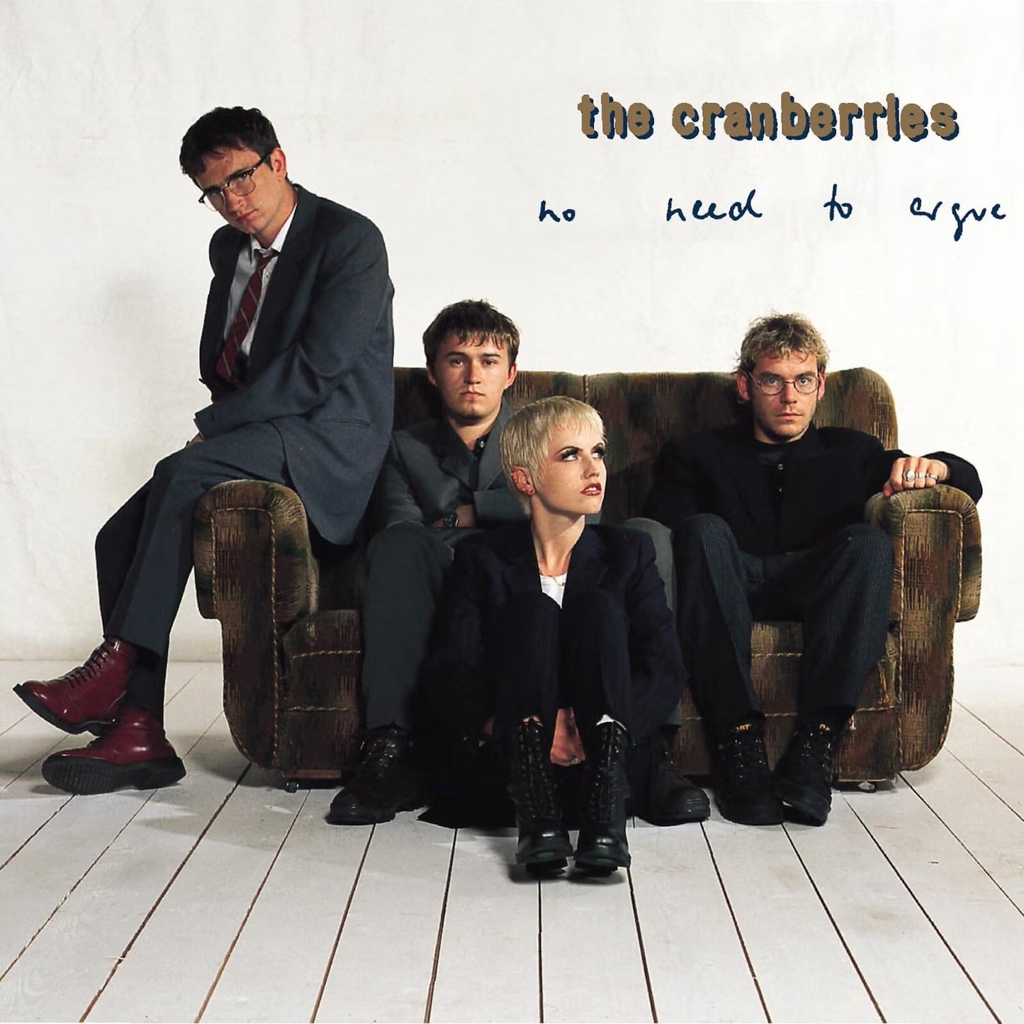 The Cranberries - No Need To Argue | Vinyl 2LP 
