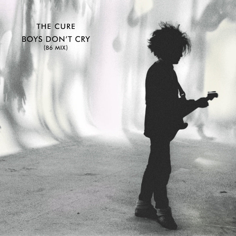 The Cure - Boys Don’t Cry 12" (86 mix)