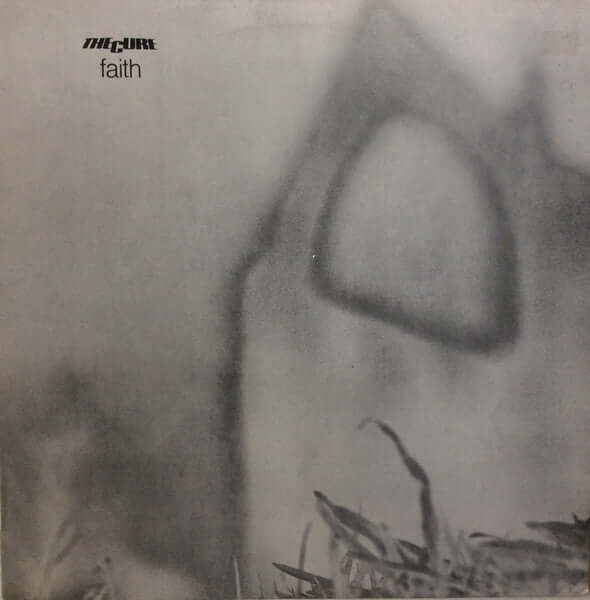The Cure - Faith (SECONDHAND)
