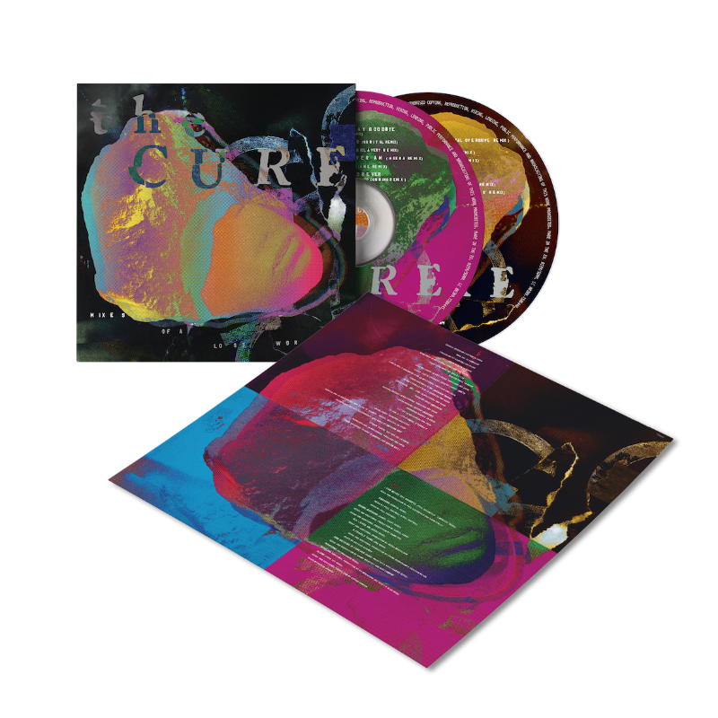 The Cure - Mixes Of A Lost World | 2 CD