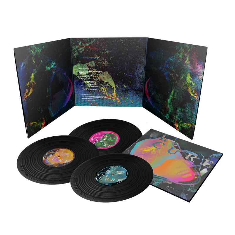 The Cure - Mixes Of A Lost World | Vinyl