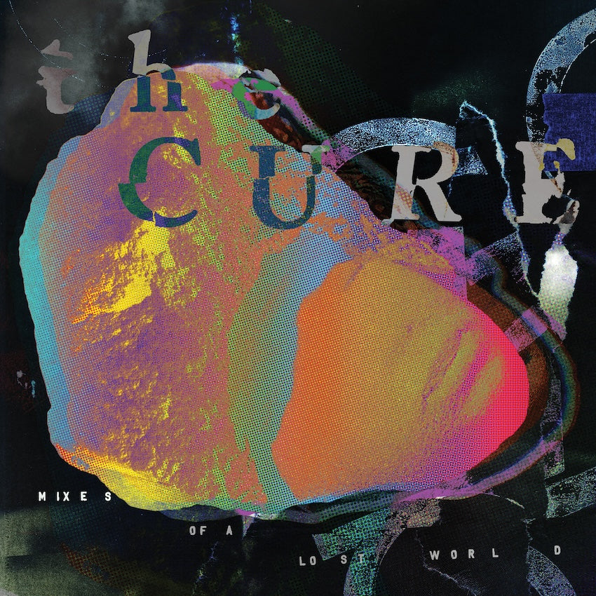 The Cure - Mixes Of A Lost World | Vinyl
