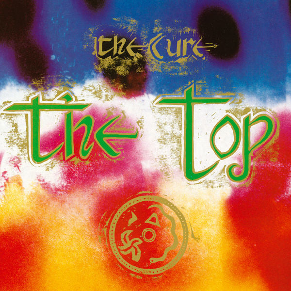 The Cure - The Top (SECONDHAND CD)